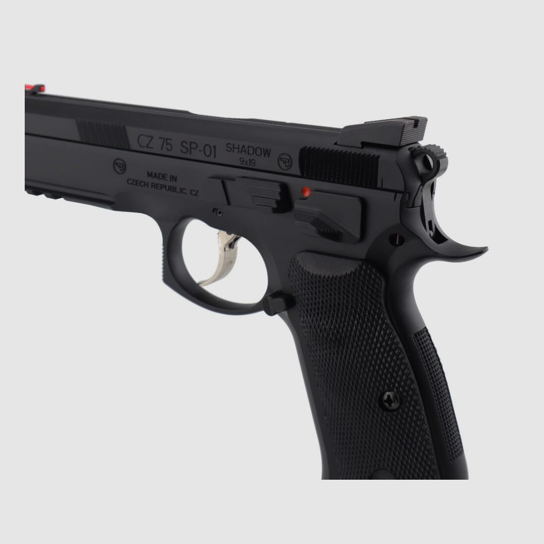 CZ Uhersky Brod CZ75 SP-01 Shadow