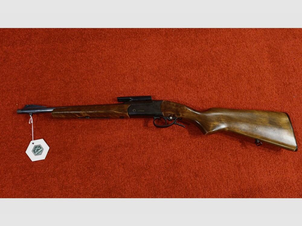 Fusil à bascule Baikal IZH 18MH .357Mag
