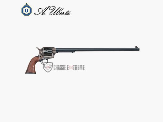 Revolver UBERTI 1873 Cattleman New Model Acier Buntline 12" Cal 45 Colt