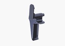 SIG SAUER P320 trek recht 90° afgifte Gehard
