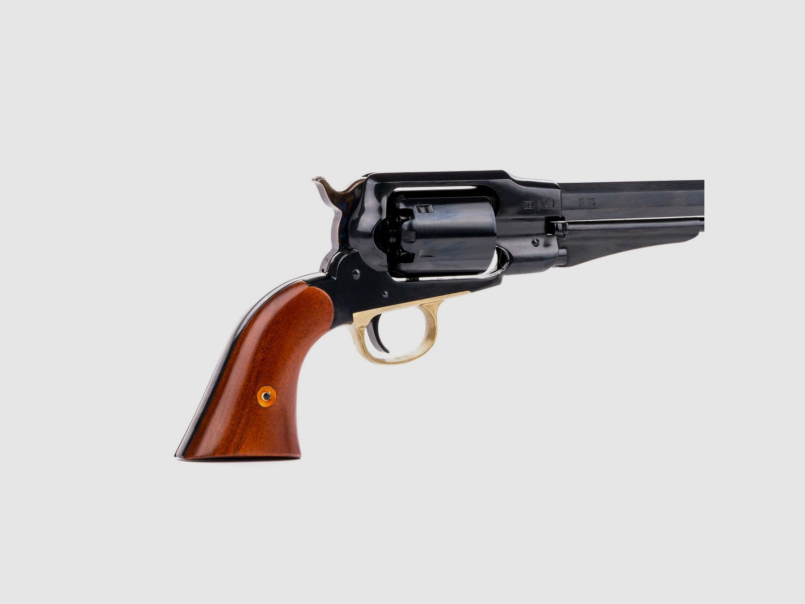 Rewolwer Uberti 1858 New Army 8" kal.44, zdjęcie 5 z 6
