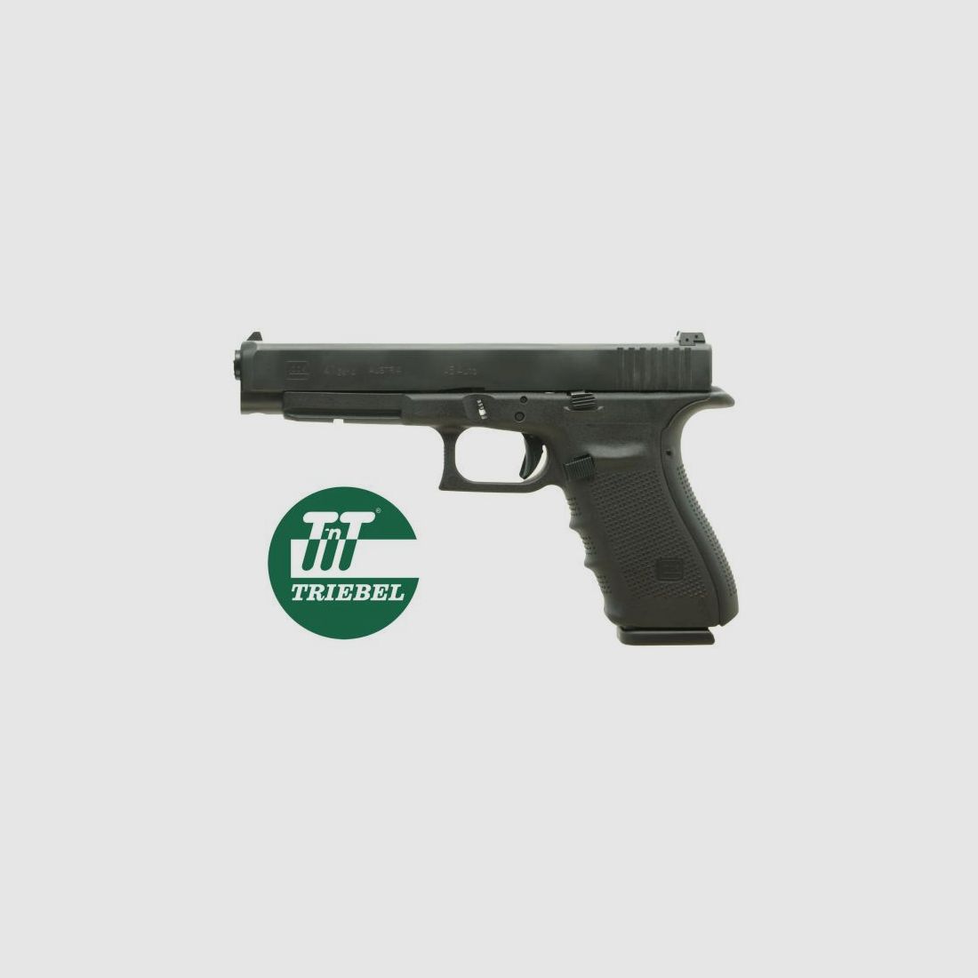 GLOCK Pistool (gebruikte) Mod. 41 Gen4 .45Auto (1B)