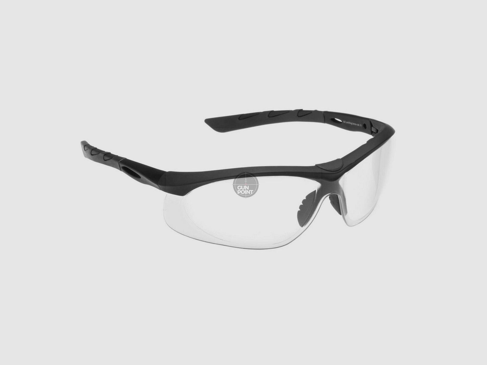 SwissEye Lancer Clear-Schwarz