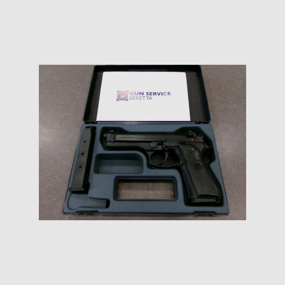 BERETTA 98 F CAL9X21 gebraucht, Bild 8 von 8