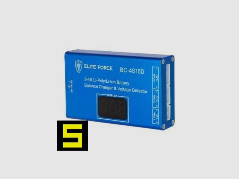 Lipo Ładowarka Balancer 7,4-14,8V