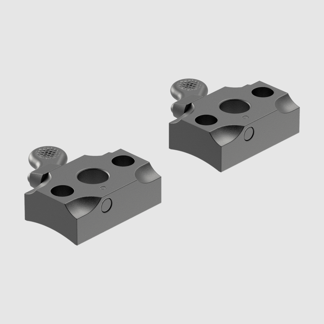 LEUPOLD QR SBS Two Piece Base Matte, Bild 2 von 2