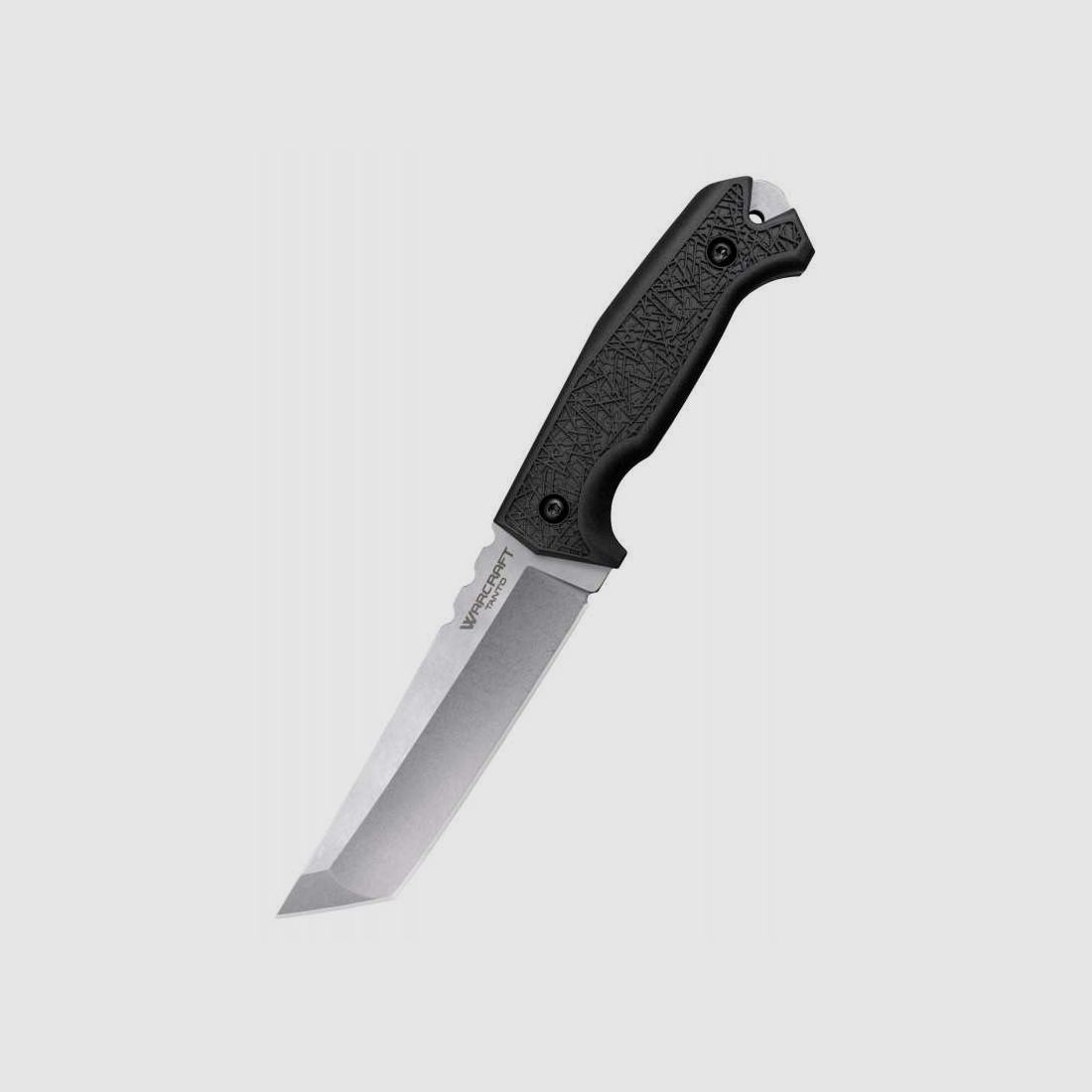 Cold Steel Medium Warcraft Tanto, Kampfmesser, Stonewash, 4034SS