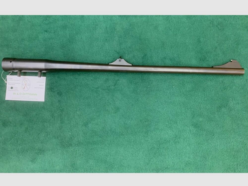 Austauschlauf Mauser M03	 6,5x57