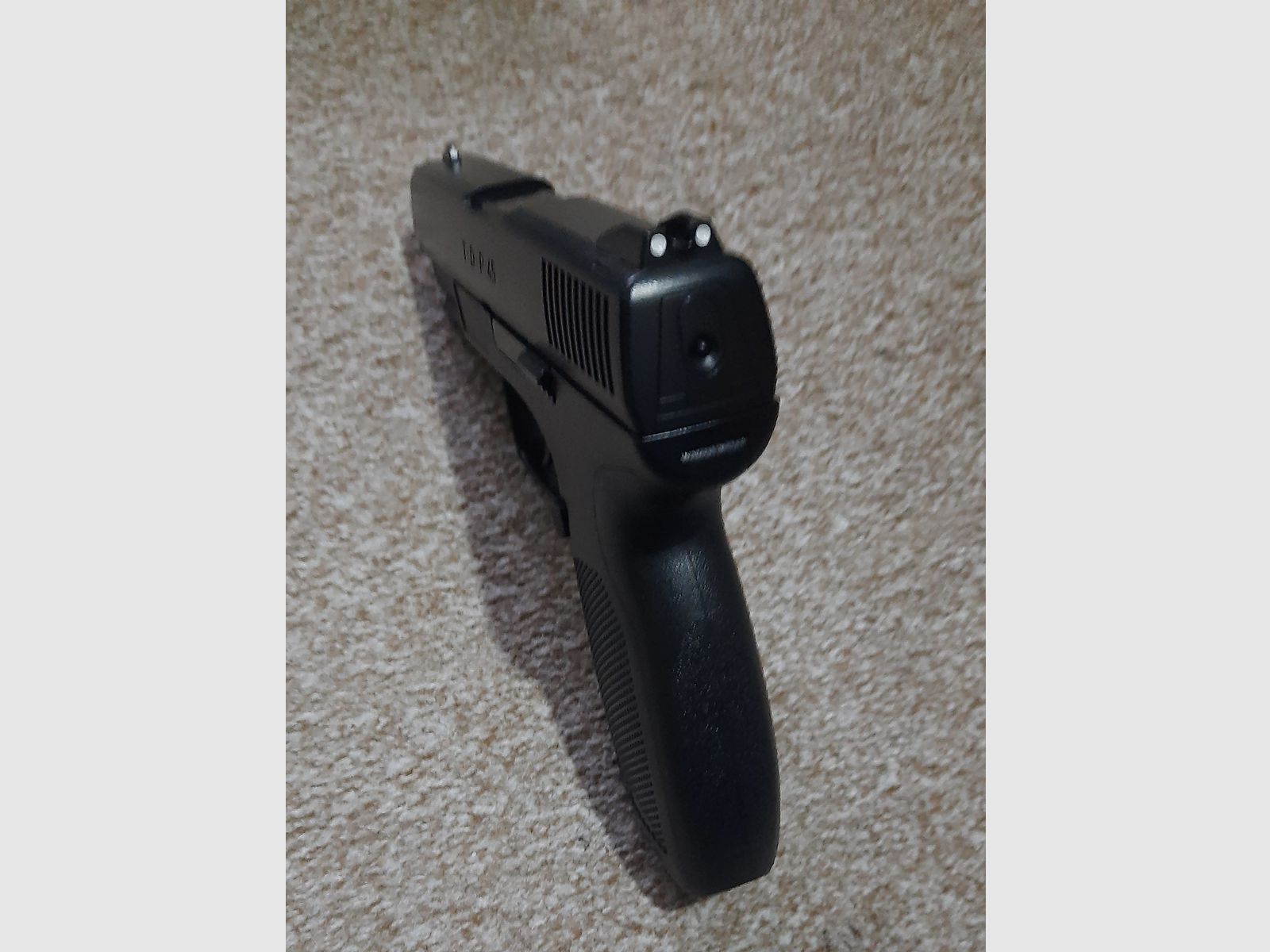 Pistolet tactique de défense UX CO² 45 TPD