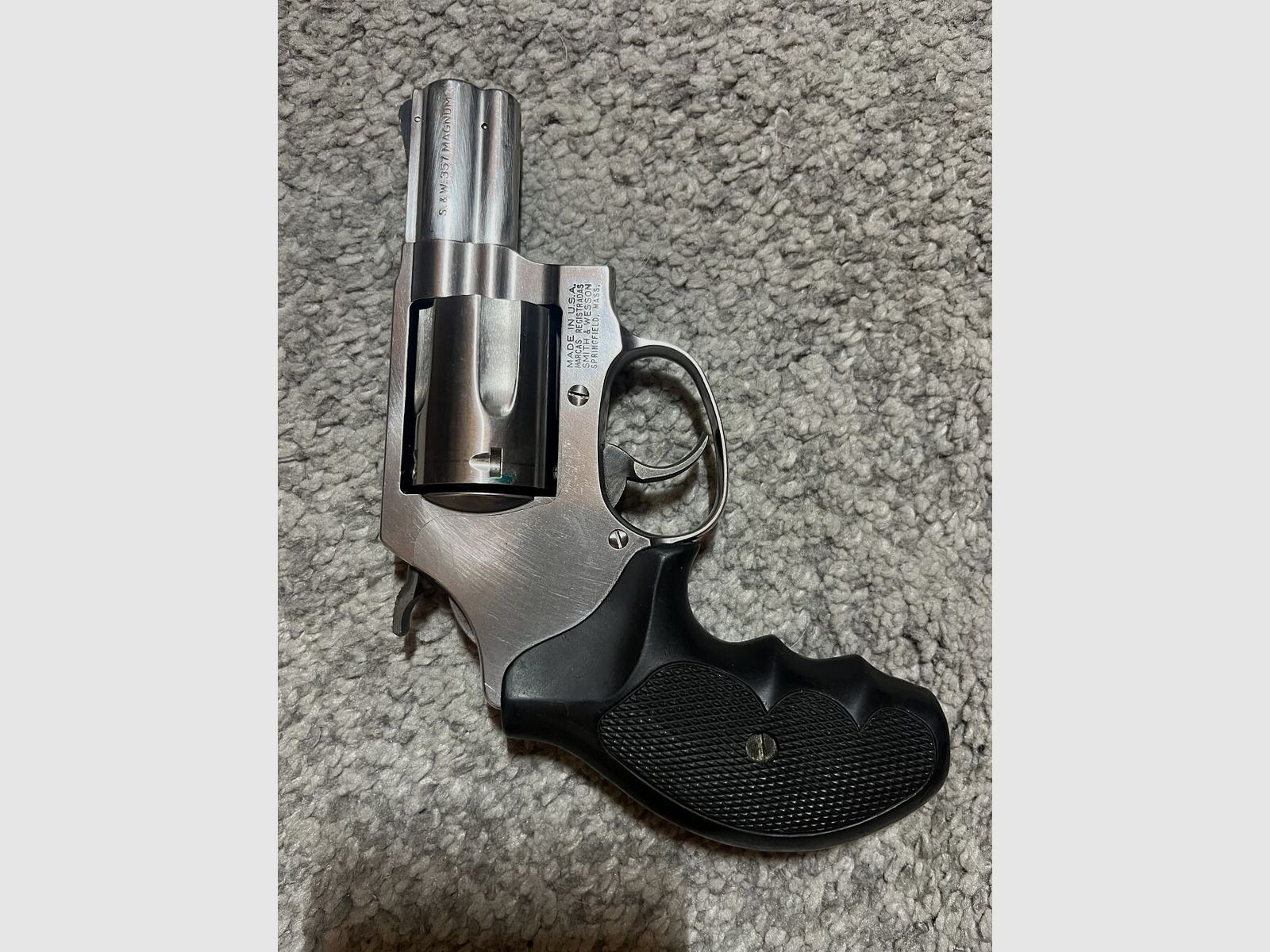 Smith &Wesson 60/9