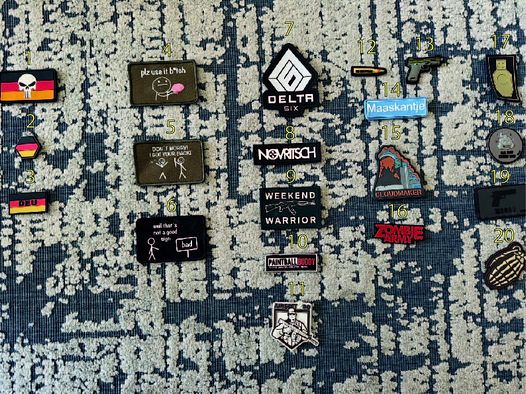 Patch-Sammlung!