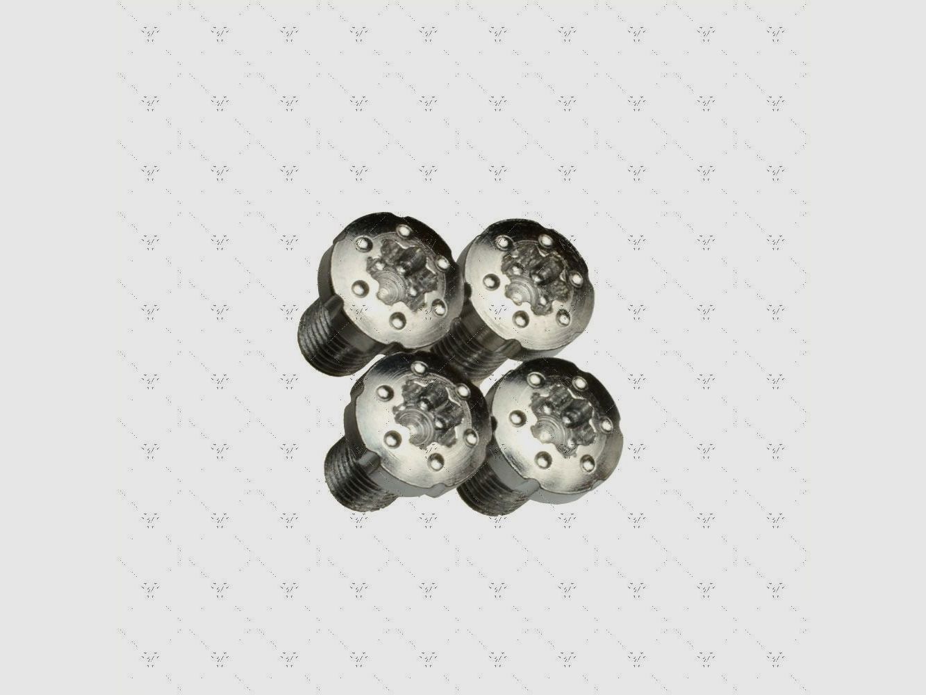 Vis de prise Torx 1911 en acier inoxydable à 100%