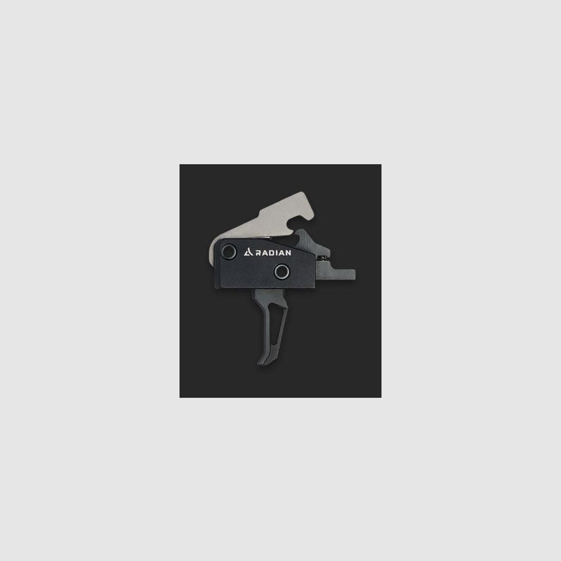 Grilletto monostadio per AR-15 Vertex - FB Trigger; piatto; Radian Weapons