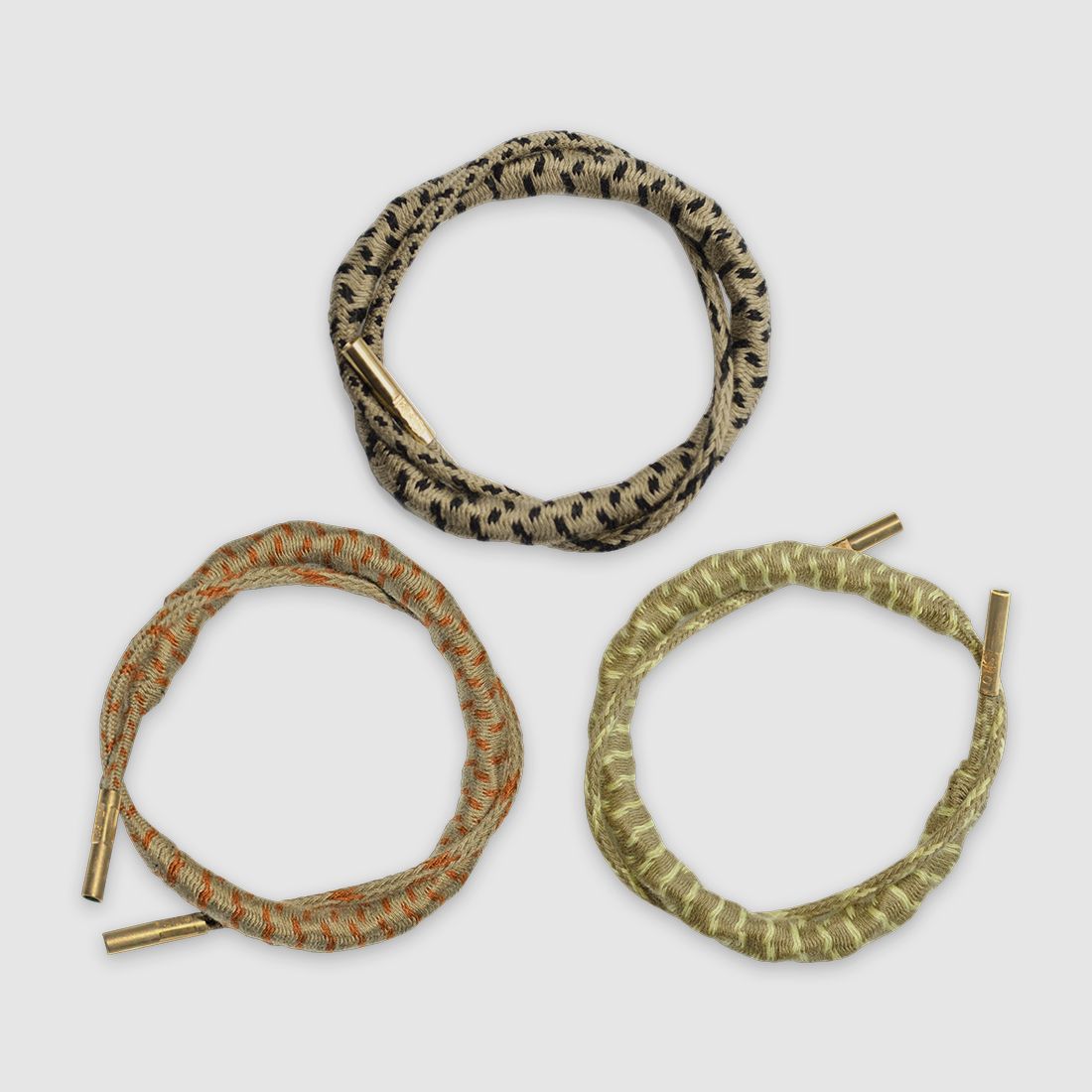 Otis Reinigungsschnur-Set für 9mm/.40/.45