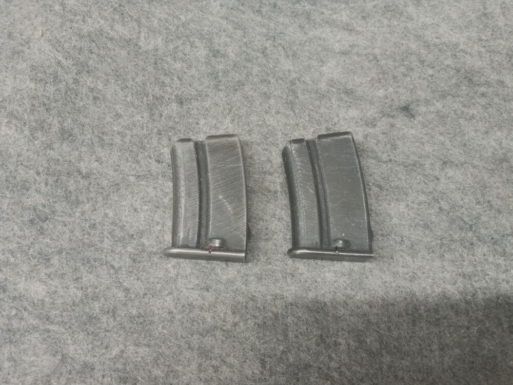 Magazine Mauser Model 45, military sports