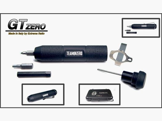 GT Zero Version Deluxe Werkzeug für Glock