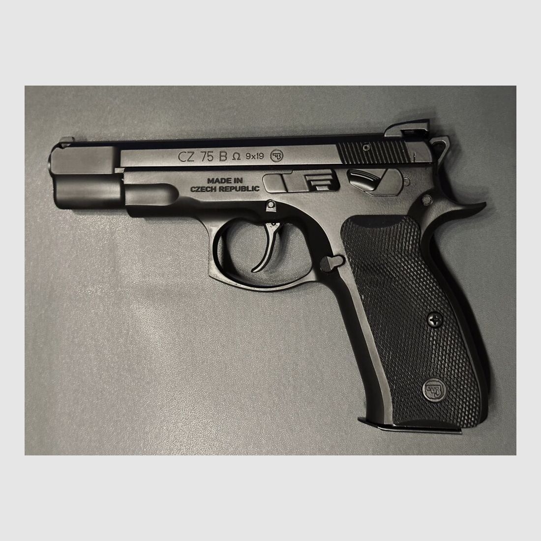 CZ 75 B Omega
