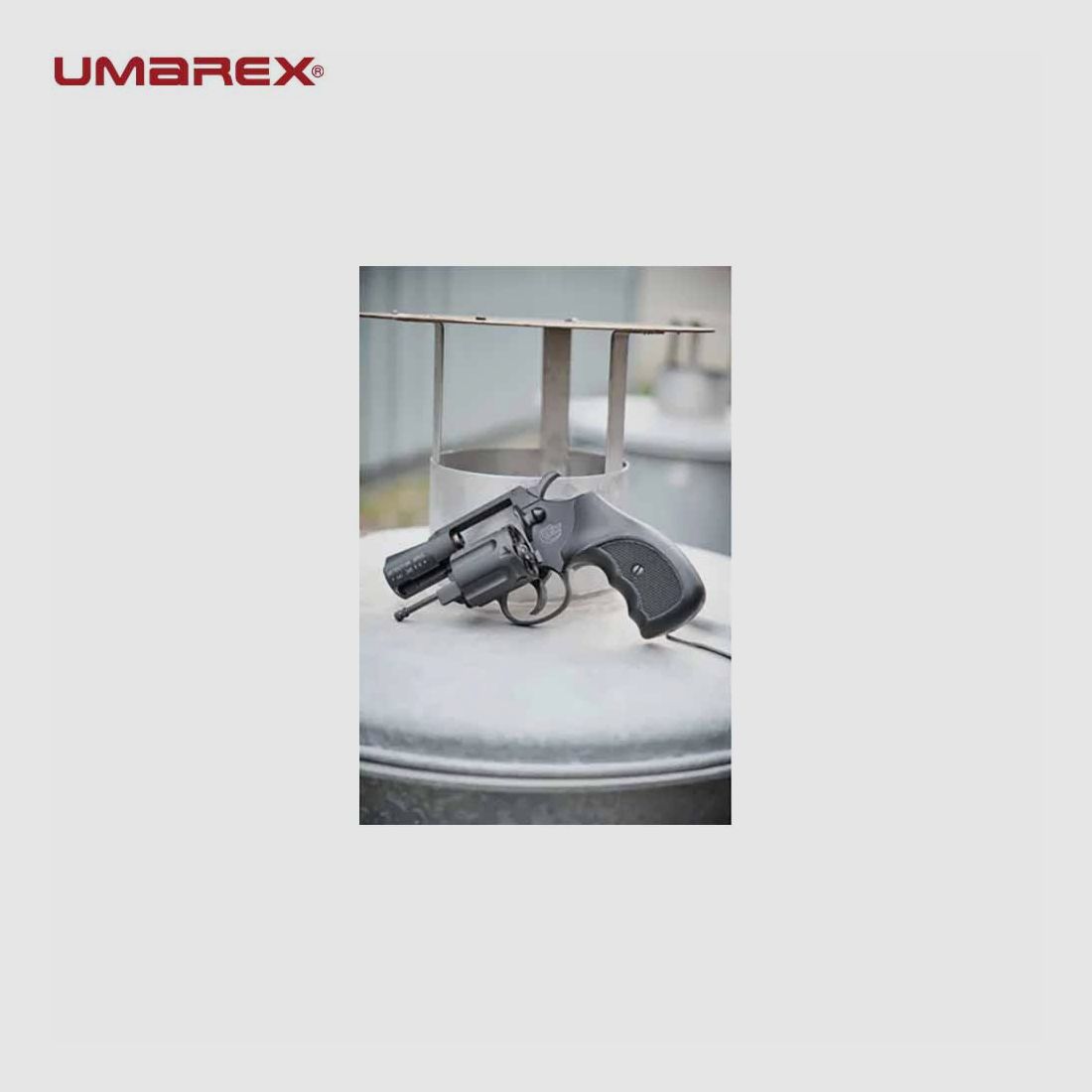 UMAREX COLT DETECTIVE SPECIAL 9mmR.K. black