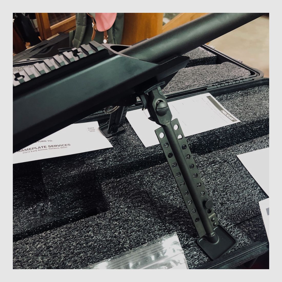 Barrett M99 A1, afbeelding 5 van 9