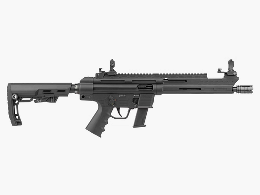 GSG-9 Sport Compact Kal. 9mm Para, 10 Schuss, 10.5″ Lauf (Gesamtlänge: 770- 845 mm)