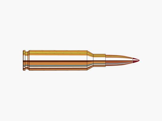 HORNADY 81491 MATCH AMMO 6,5 CREEDMOOR 120GR ELD MATCH 20/20