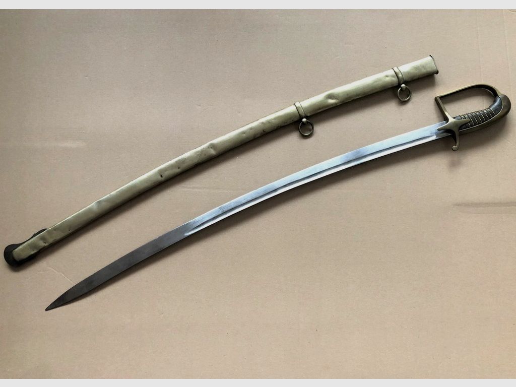 Polen Kavallerie Offizierssäbel M 1921/22 (Borowski)