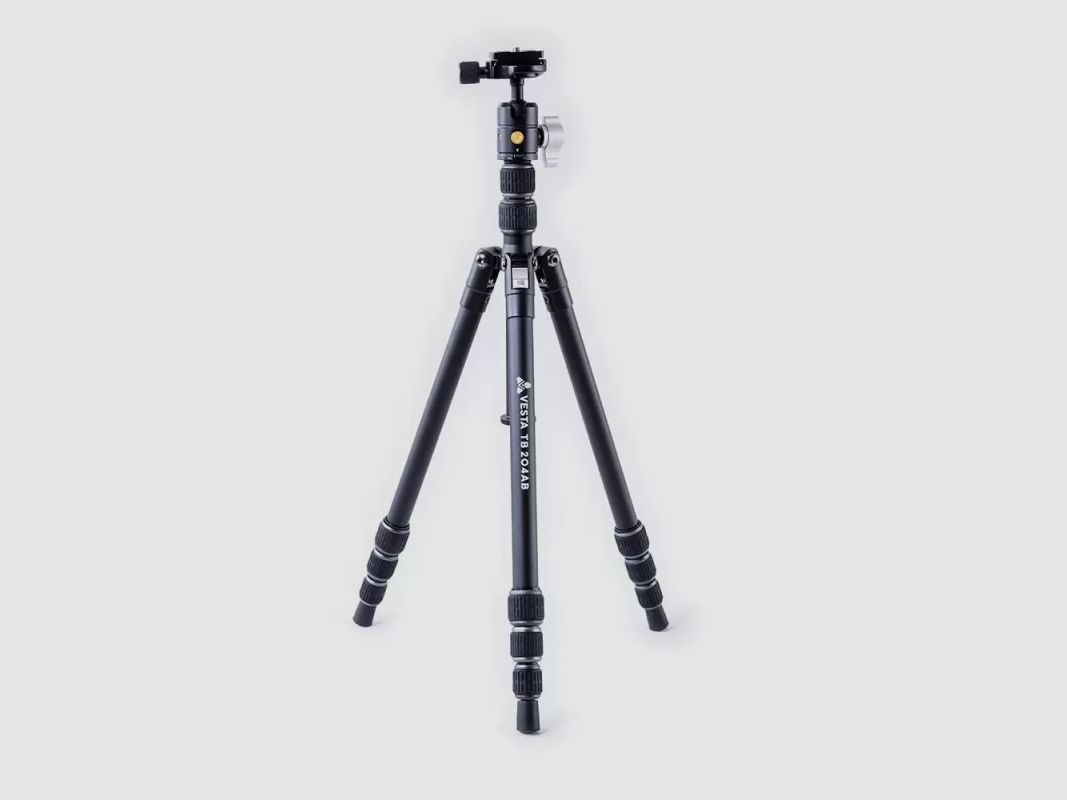 Vesta TB 204AB - Aluminium-Reise-Stativ, Bild 7 von 19