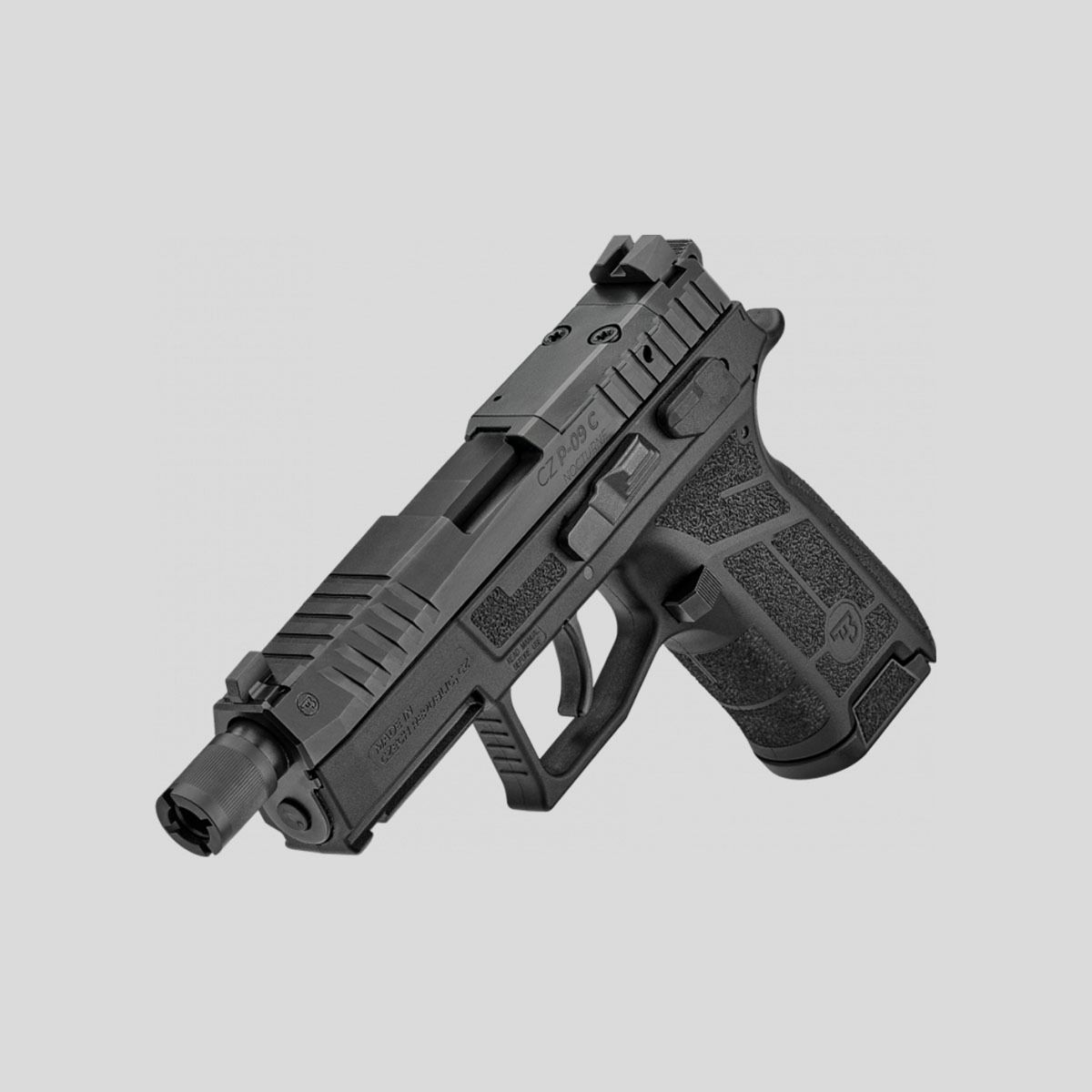 CZ – P-09 C Nocturne SR [9mm Para], immagine 3 di 3