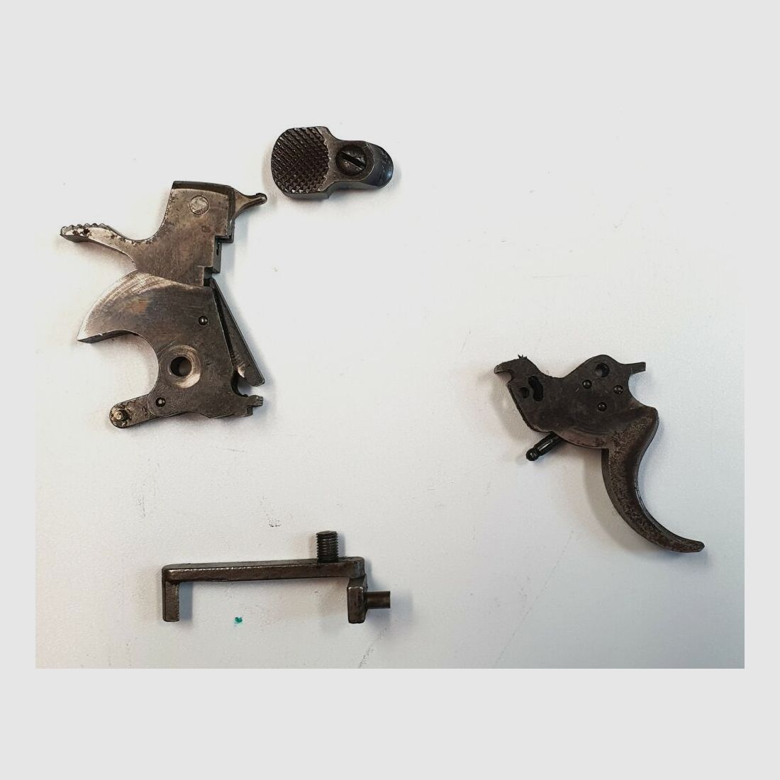 Smith & Wesson Free Parts Set for Revolver Smith & Wesson Model 10 - 8 .38special