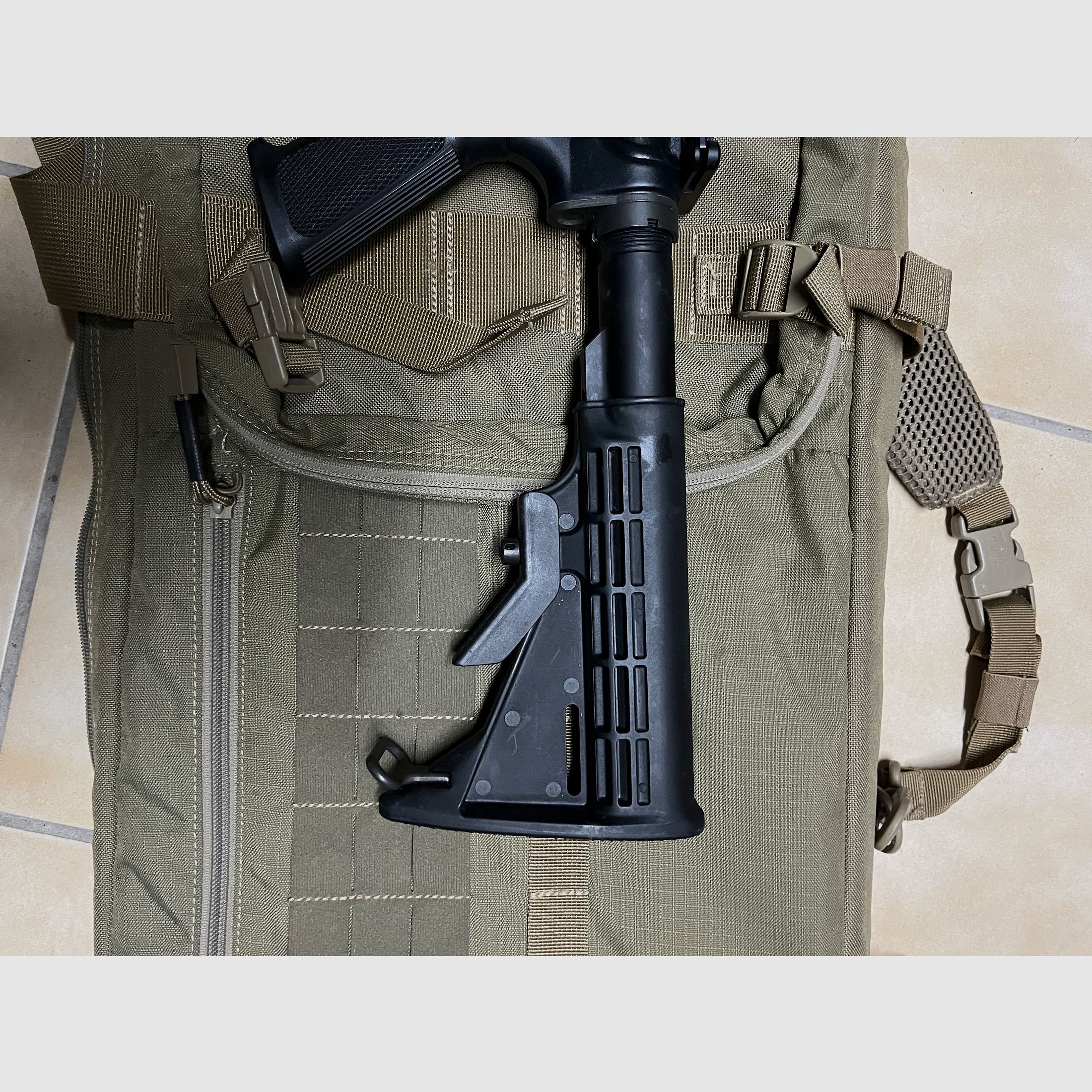 Windham Weaponry SRC AR15 Custom