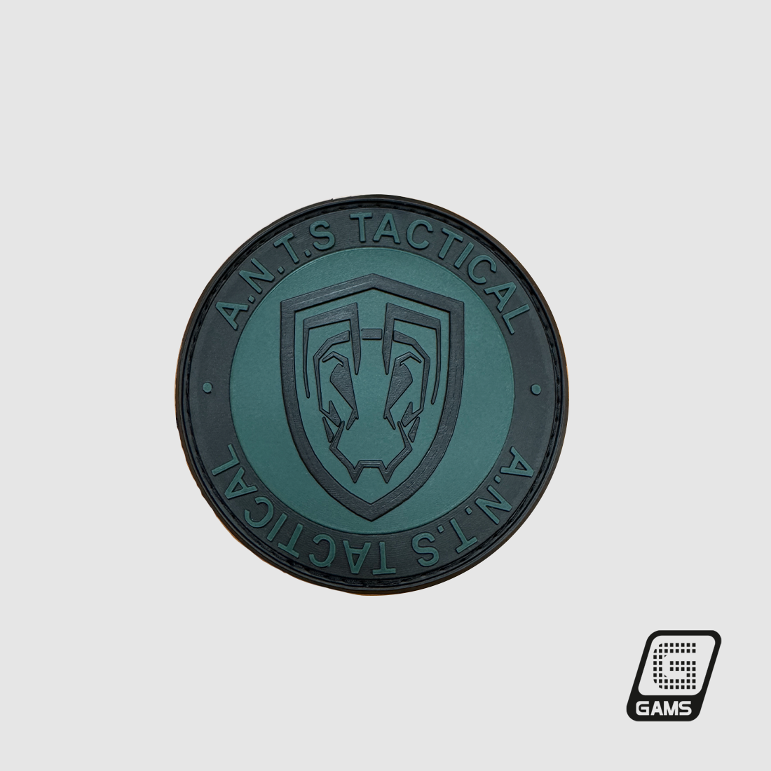 Parche A.N.T.S Tactical Redondo, Bild 1 von 2
