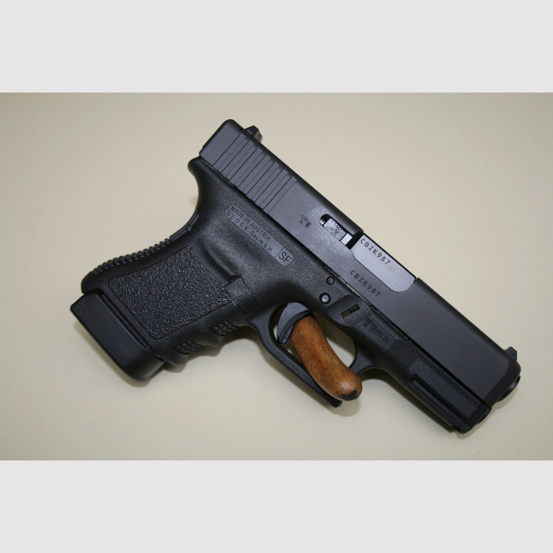 Pistole Glock 30SF Kal. 45 ACP, Bild 6 von 6