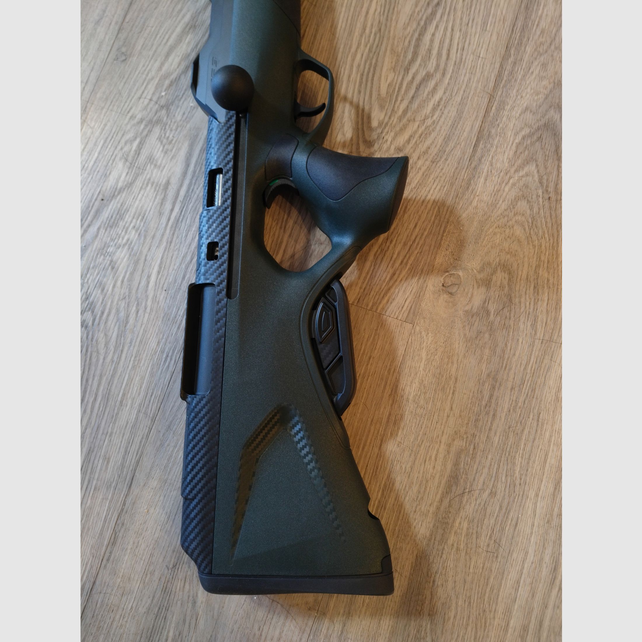 Walther RS3 Pro Pine .308Win LL58cm with QSA, Gew. bayonet action, .308Win, 58 cm, immagine 3 di 5