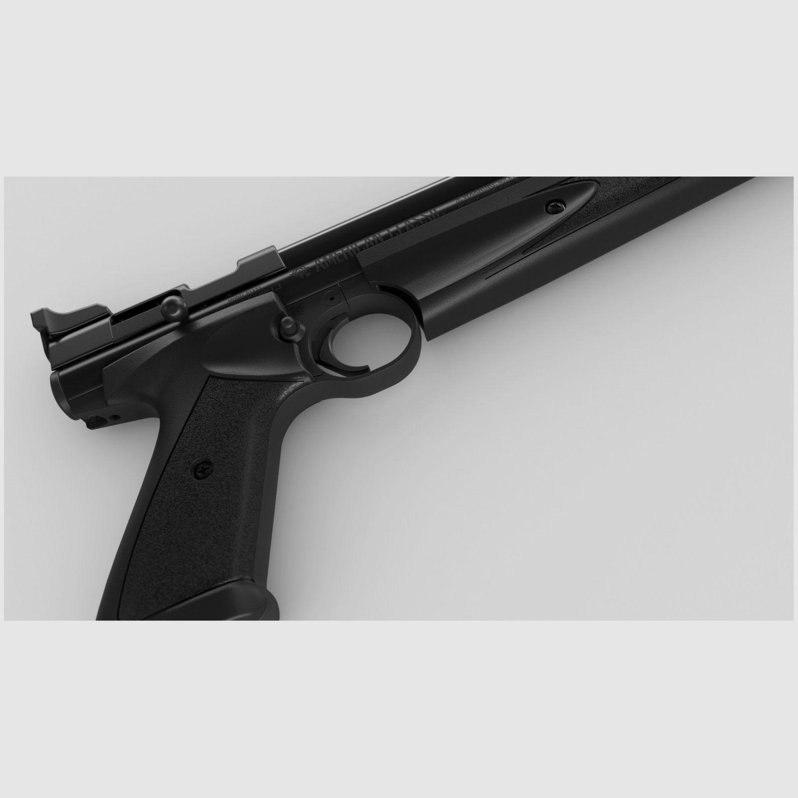 Crosman American Classic 1322 schwarz, Bild 8 von 8