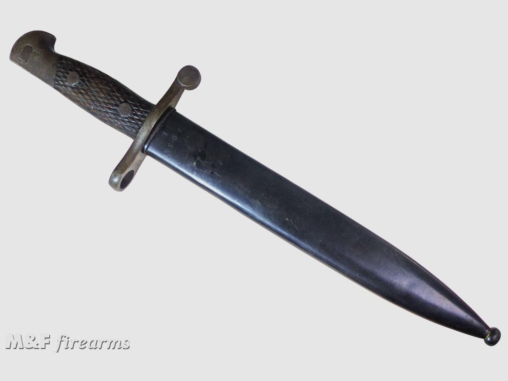 Spanisches Mauser Bolo (Macheten)-Bajonett M 1941 #4466J
