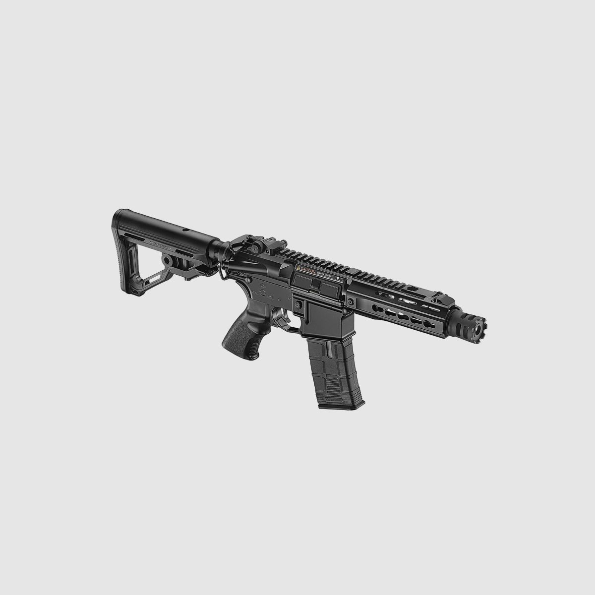ICS CXP-UK1 Captain MTR [ICS-262] KeyMod Czarny Wolny od 18 – S-AEG – F