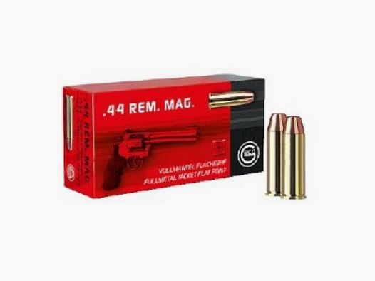 44 Mag Geco FMJ VE50