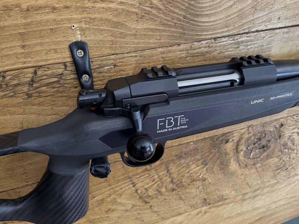 STEEL ACTION HS .308Win