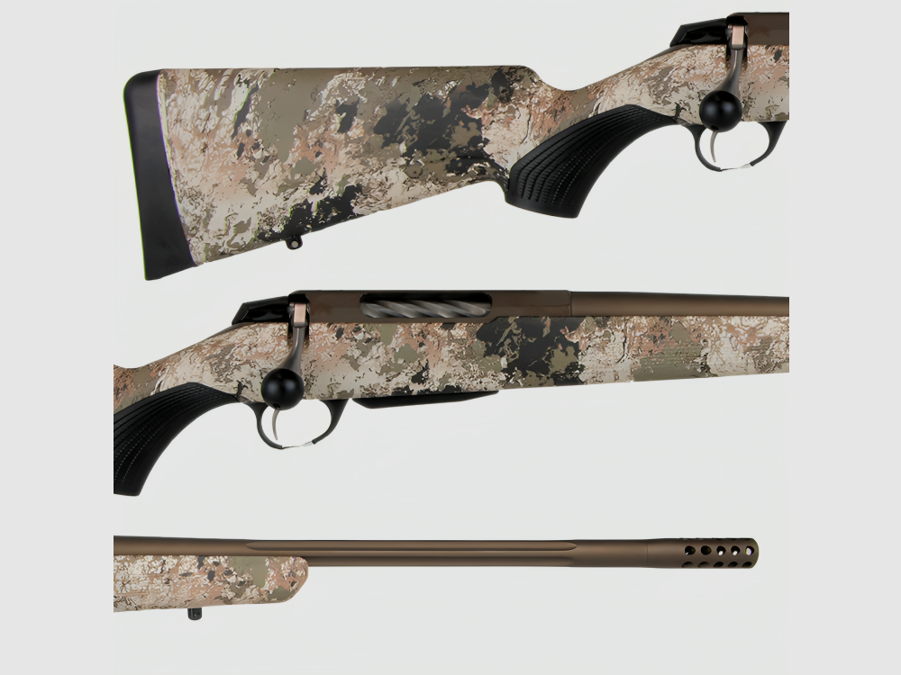 Büchse Tikka T3x Lite Veil Wideland, Bild 6 von 6