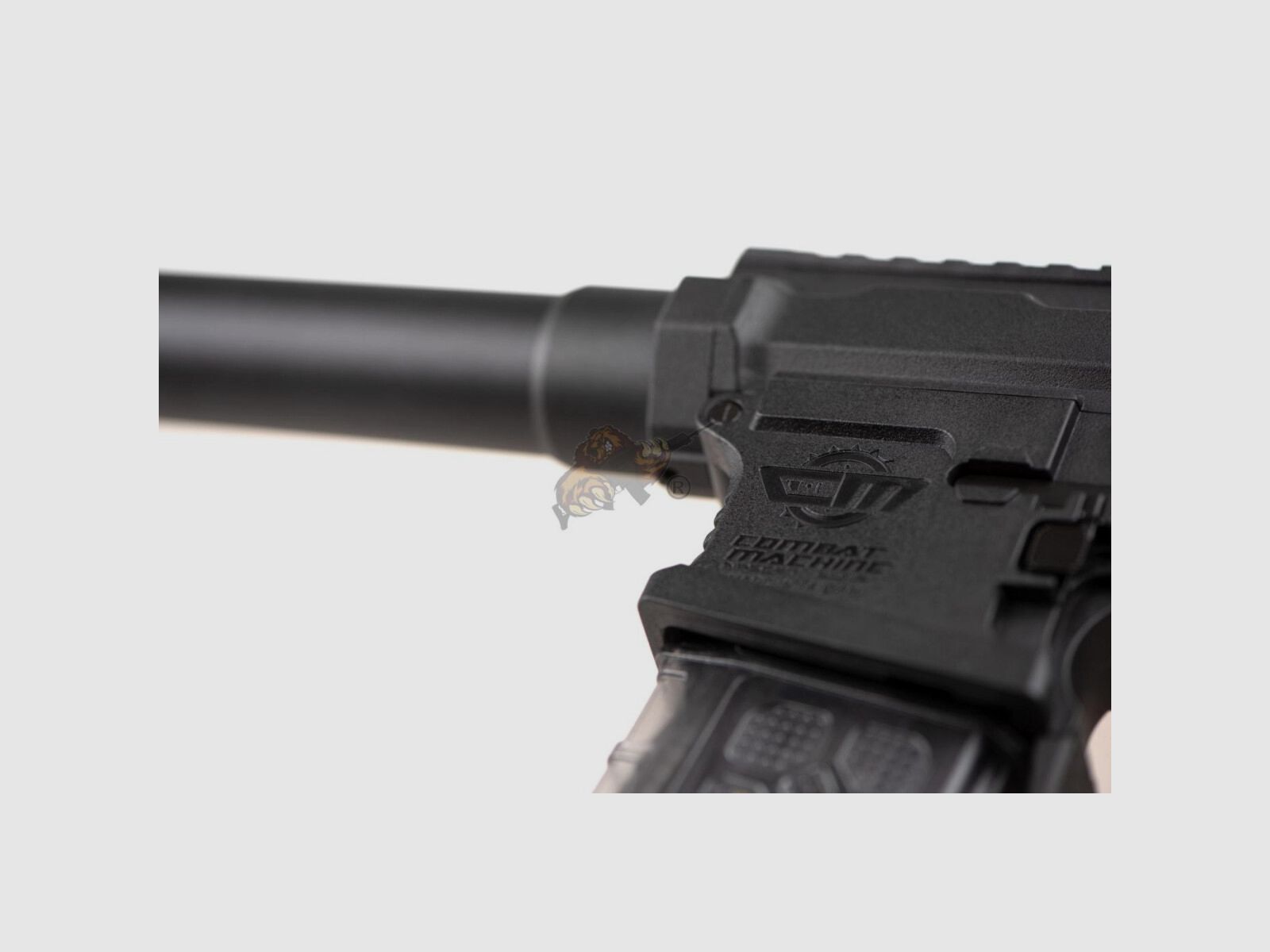 G&G SSG-1 G2 avec ETU en noir Airsoft S-AEG libre à partir de 18, image 6 sur 7
