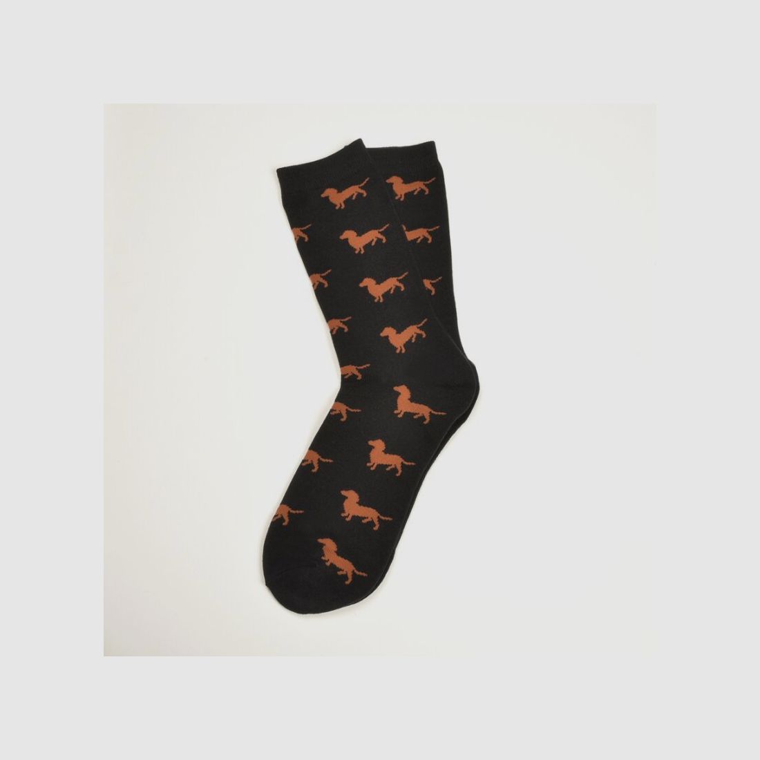 Krawattendackel Socken Dackel