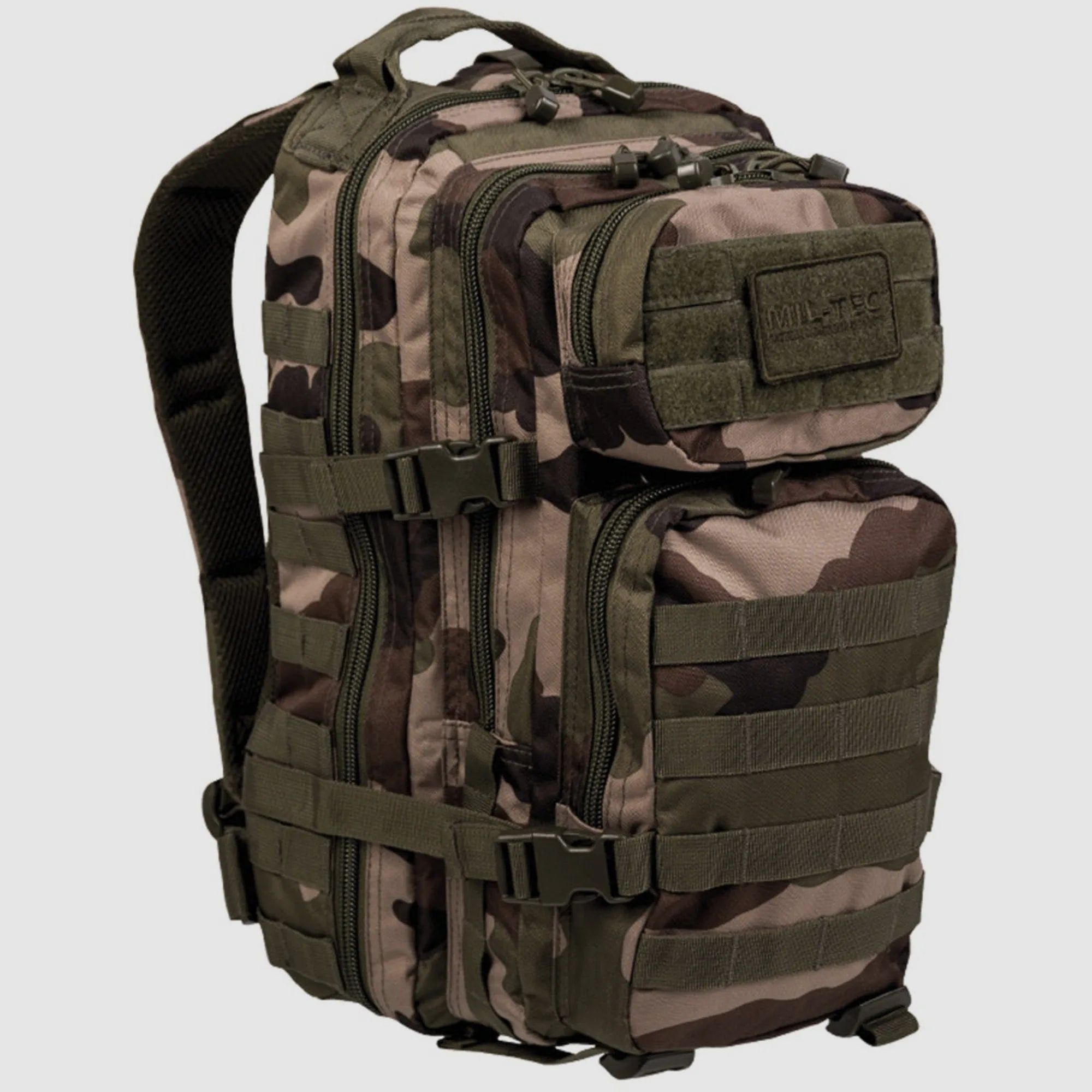 Mil-Tec Rucksack US Assault Pack CCE