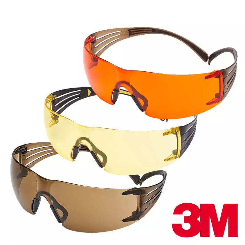 Okulary strzeleckie 3M SecureFit™ 400