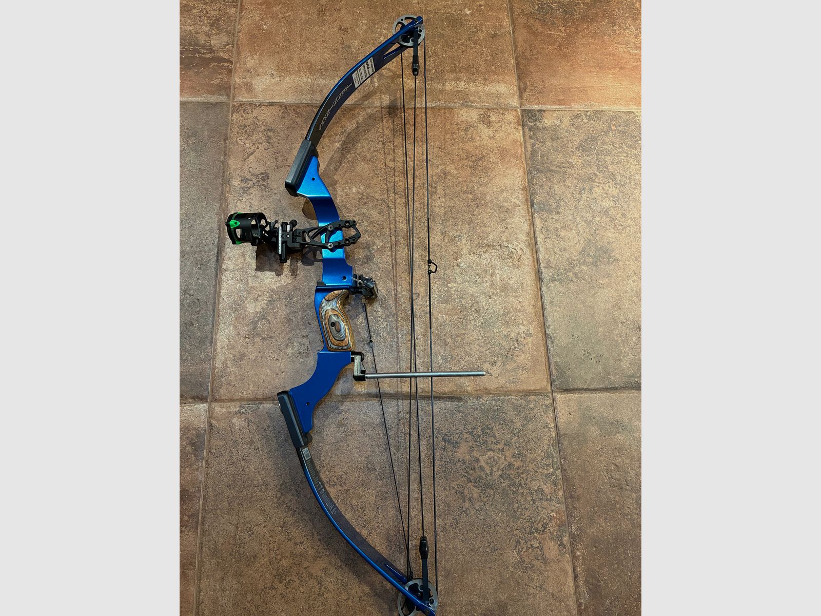 Compoundbogen Jennings Stratus