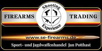 Shooting Experience Firearms Trading -  Sport- und Jagdwaffenhandel Jan Potthast 