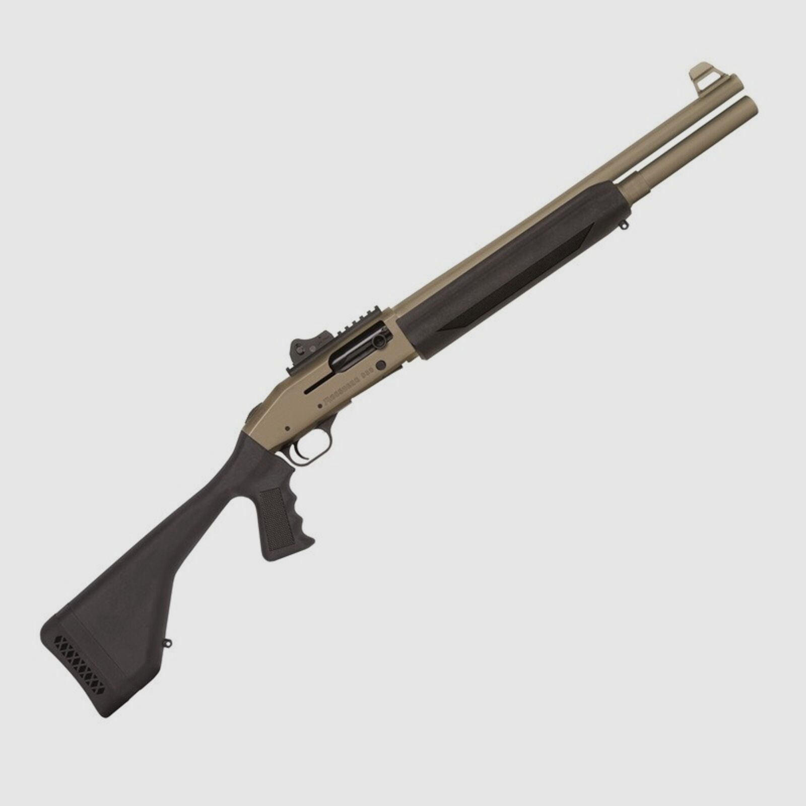 Mossberg 930 SPX 18,5" (5 Zoll) Tan 12/76