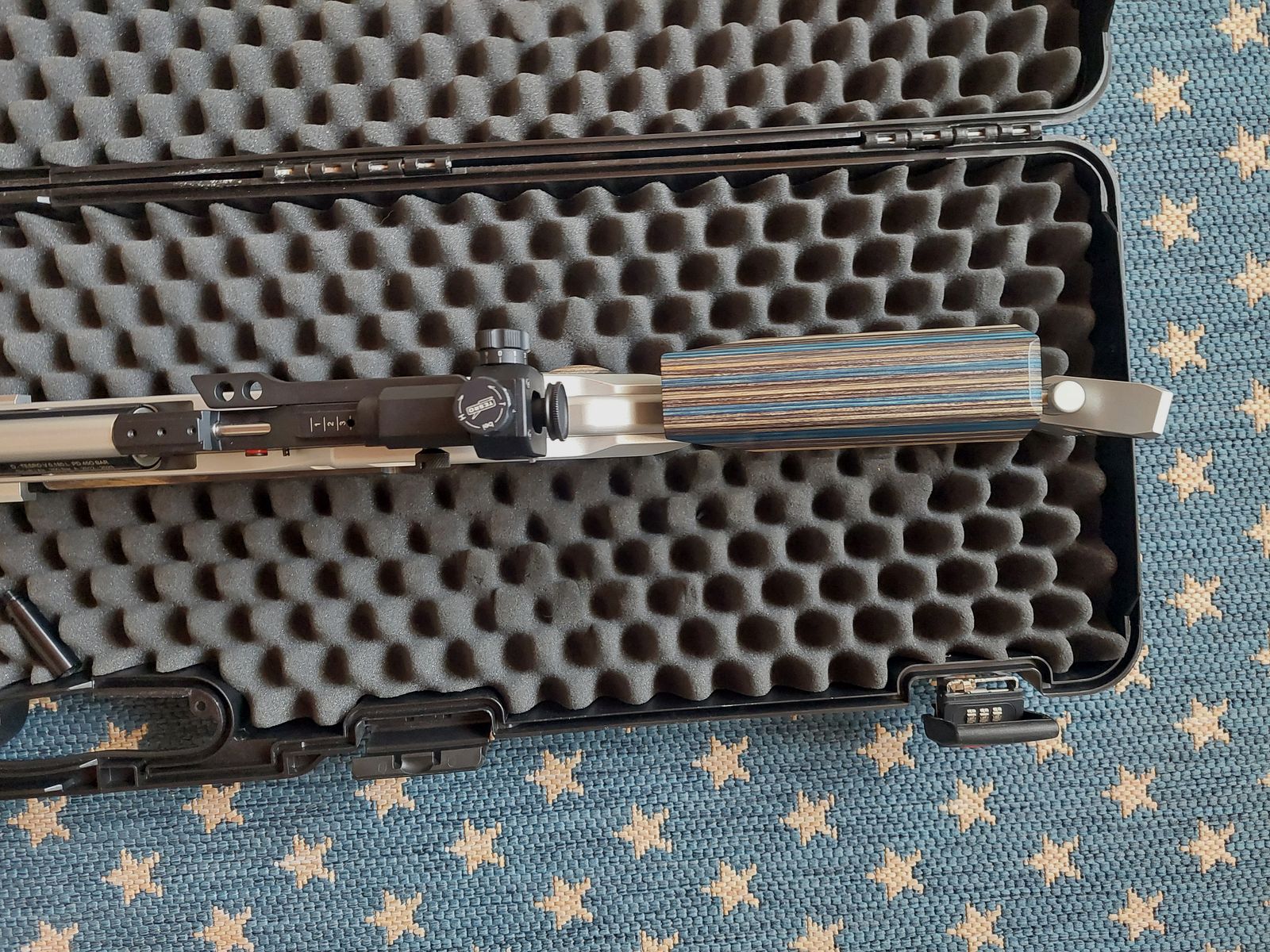 Tesro Match Air Rifle RS100