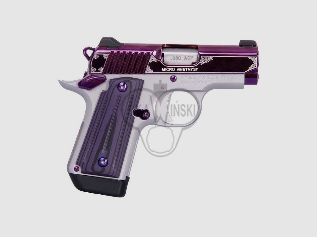 Kimber Micro Amethyst-pistool, afbeelding 2 van 2