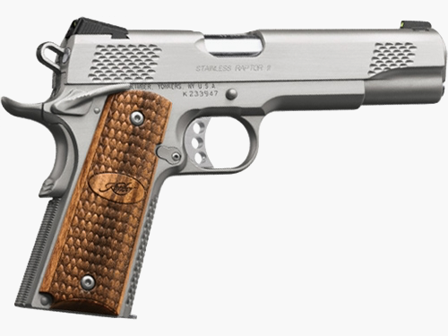 Kimber Raptor II