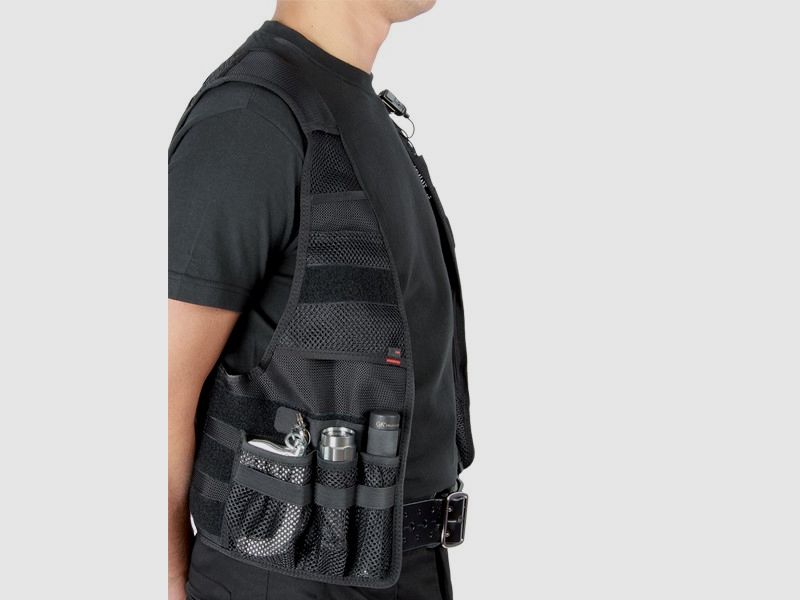 Taktische Weste GK HIDDEN-V II, Bild 1 von 3